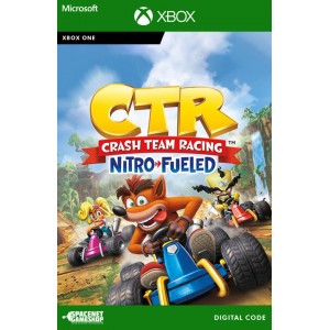 Crash Team Racing Nitro-Fueled XBOX CD-Key